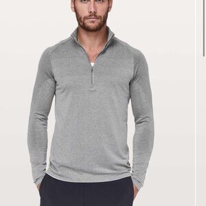 Lululemon Men’s Metal Vent Tech Half Zip